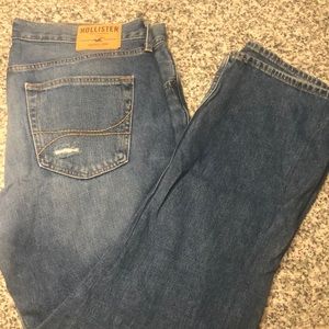Hollister Distressed Jeans